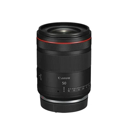 Canon Rf 50mm F/1.4 L Vcm Lens