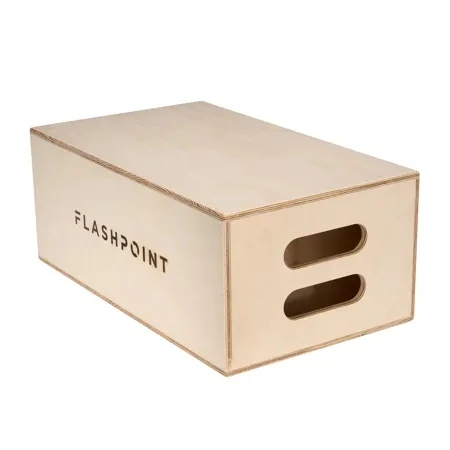 Flashpoint Apple Box