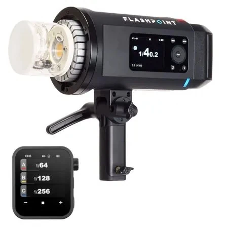 Flashpoint Xplor 600 Se R2 Hss Flash Kit With R2 Nano For Canon Xplor-600-se-c