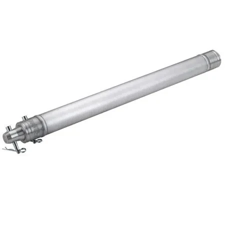 Global Truss 4.92' (1.5m) Straight Tube Segment