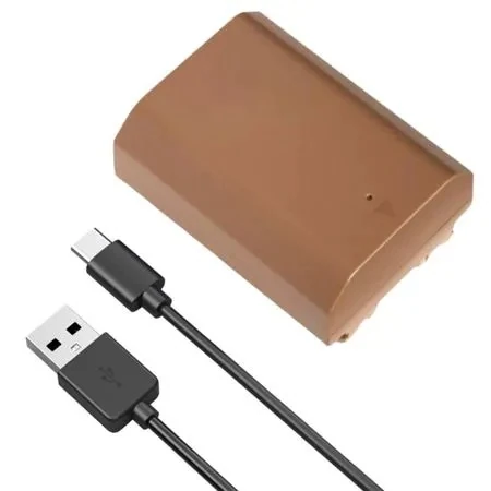 Green Extreme Np-fz100 17.3wh 7.2v 2400mah Li-ion Battery Pack With Usb-c Port