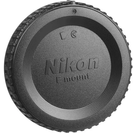 Nikon Bf-1b Body Cap For F-mount Cameras
