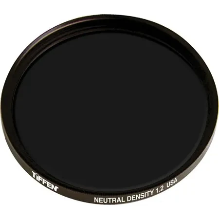 Tiffen 67mm 1.2 (4 Stop) Solid Neutral Density Filter