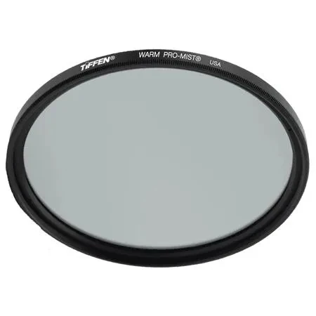 Tiffen 77mm Warm Black Pro Mist 1/2 Filter