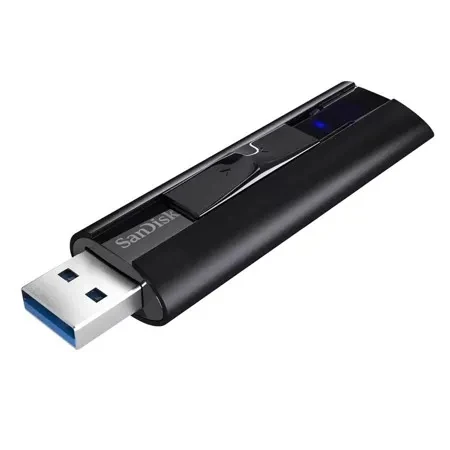 Sandisk Extreme Pro 256gb Usb 3.2 Gen 1 Solid State Flash Drive