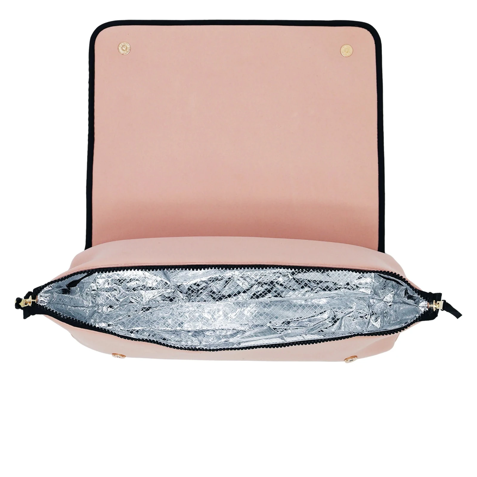 Hair Tools Travel Case W Heat-resistant Mat, Pink/blush