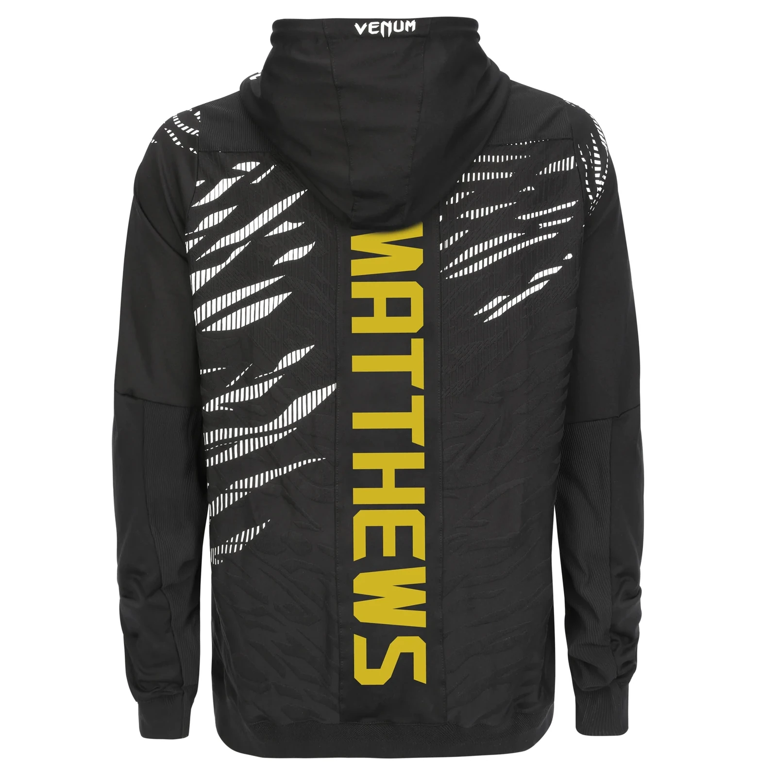 Jake Mathews Signed 1-of-1 Fight Worn Hoodie Ufc Fight Night: Ulberg Vs Reyes