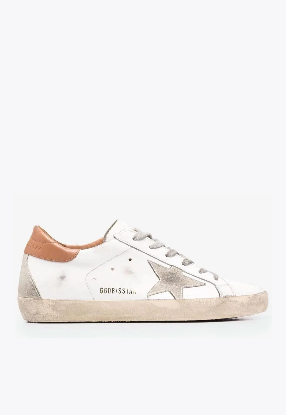Super-star Leather Low-top Sneakers