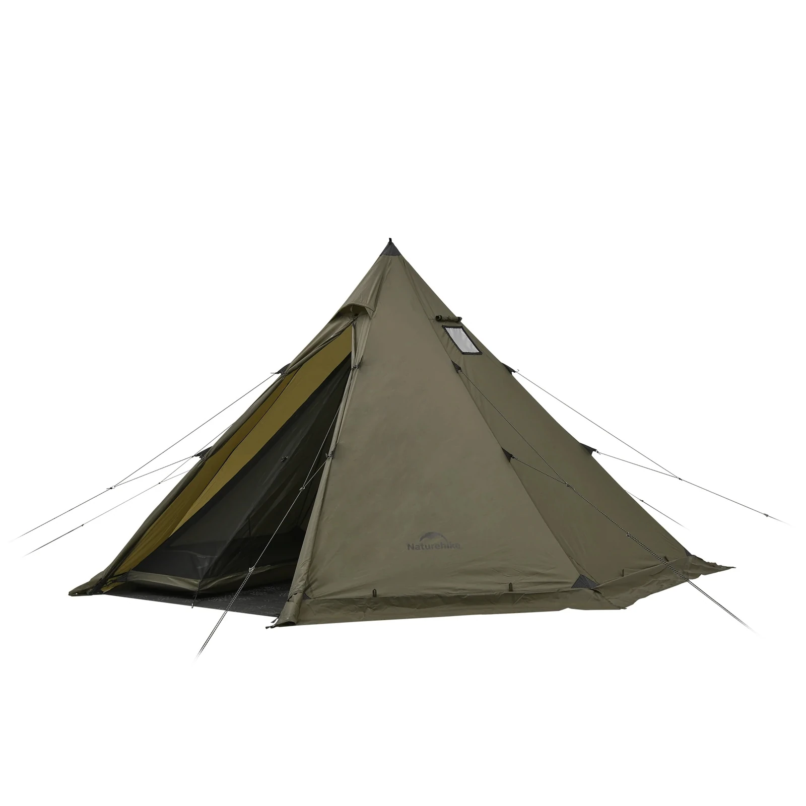 Ranch Fire™ 6-person Octagonal Hot Tent - Extranet