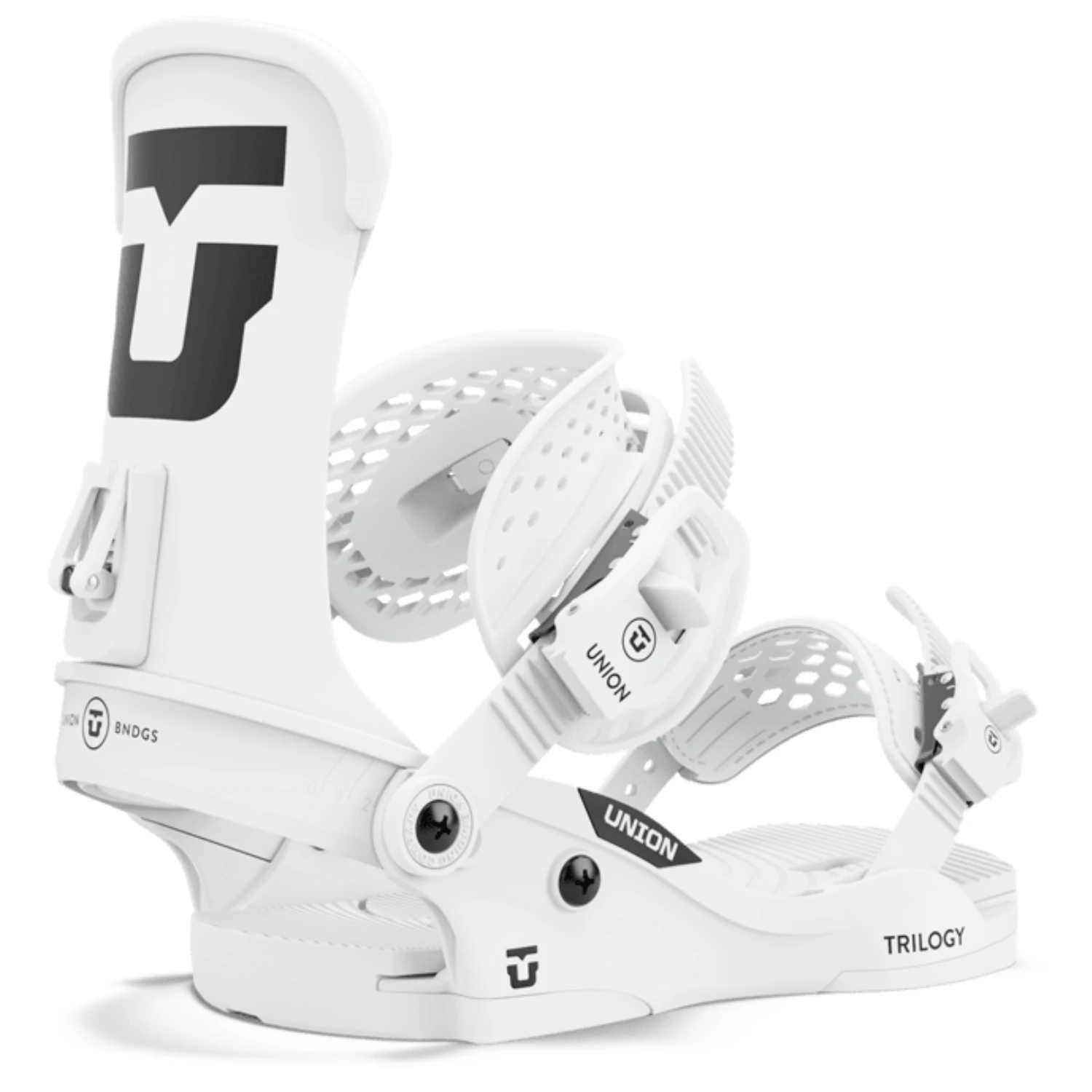 Union Trilogy Classic Binding 2025 - Women's - White