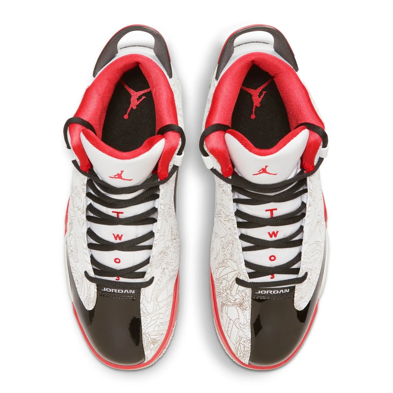 Air Jordan Men's Dub Zero Sneakers