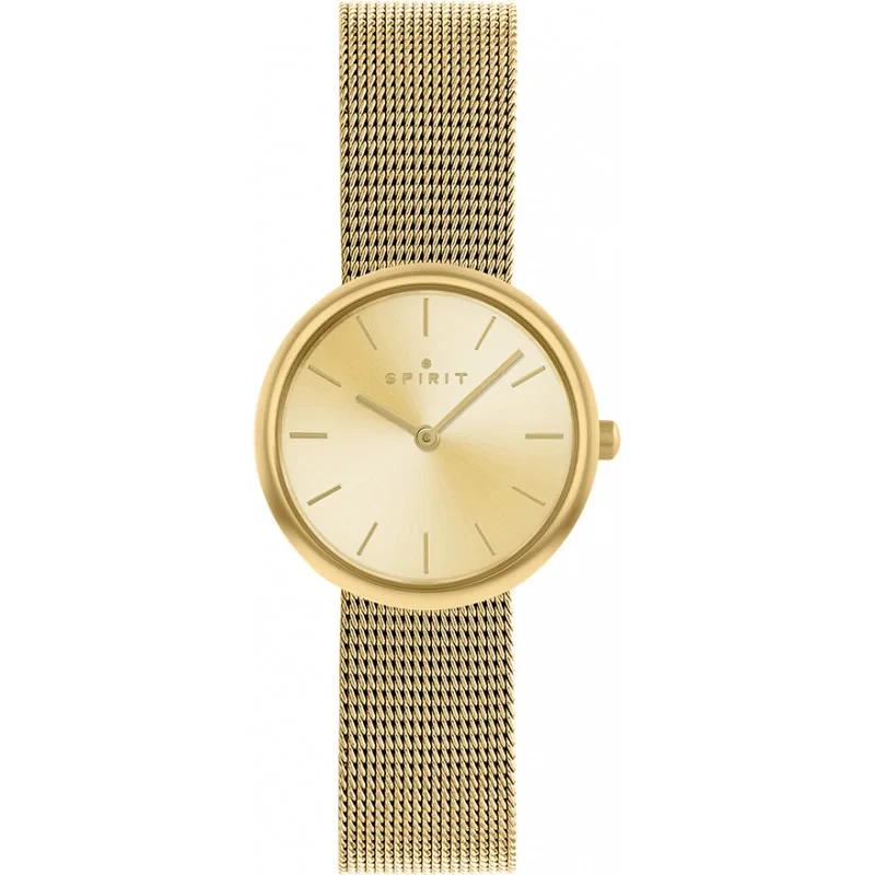 Spirit Sp4016 Gold Watch