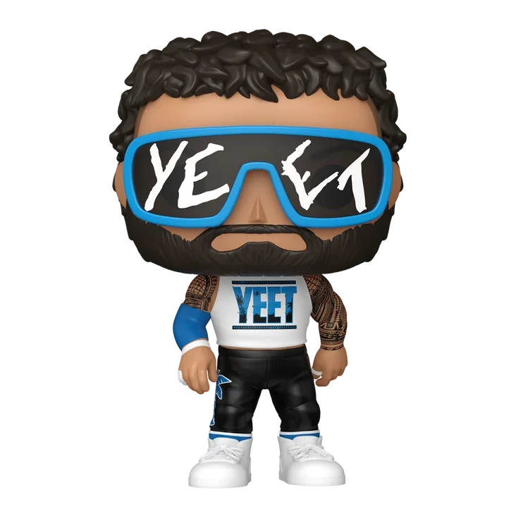Pop! "main Event" Jey Uso
