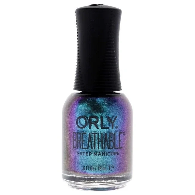 Breathable 1 Step Manicure - 2010000 Freudian Flip By Orly For Women - 0.6 Oz Nail Polish