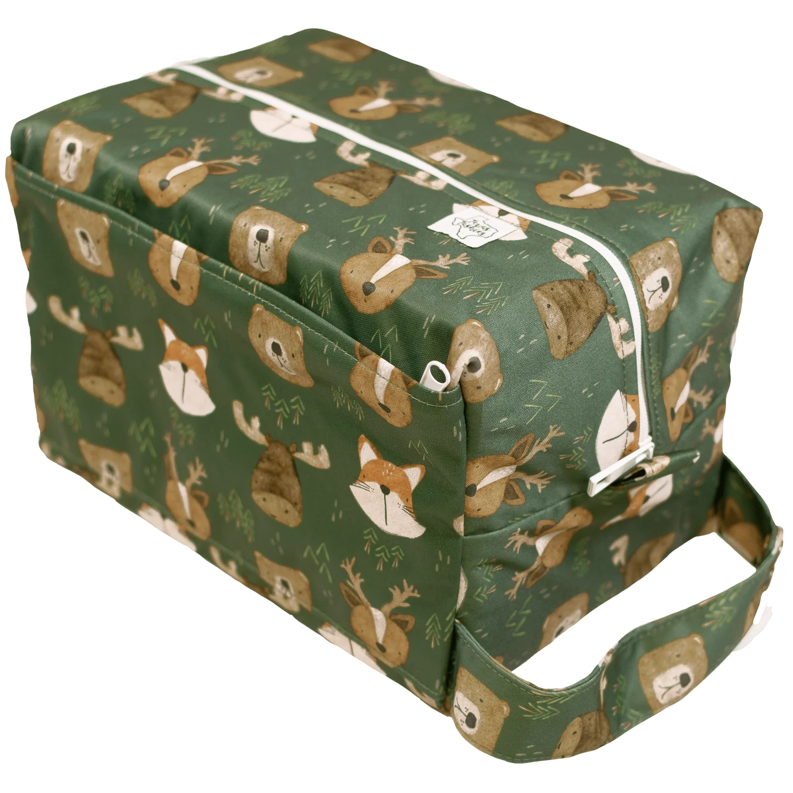 Pod Organizer With Side Pocket - Horsin' Around