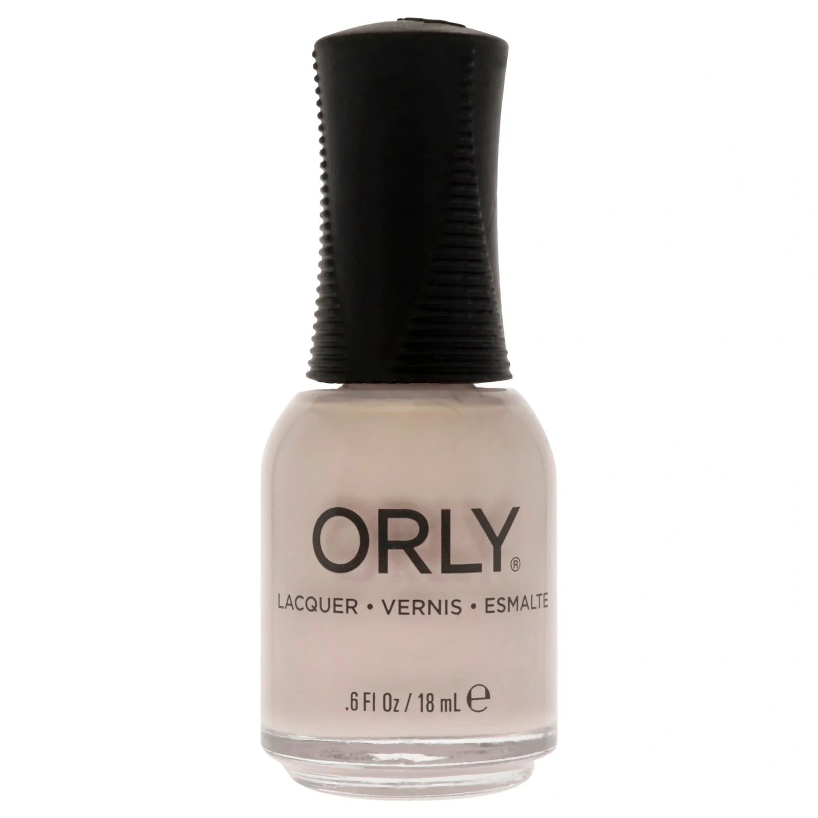 Nail Lacquer - 20742 Pure Porcelain By Orly For Women - 0.6 Oz Nail Polish