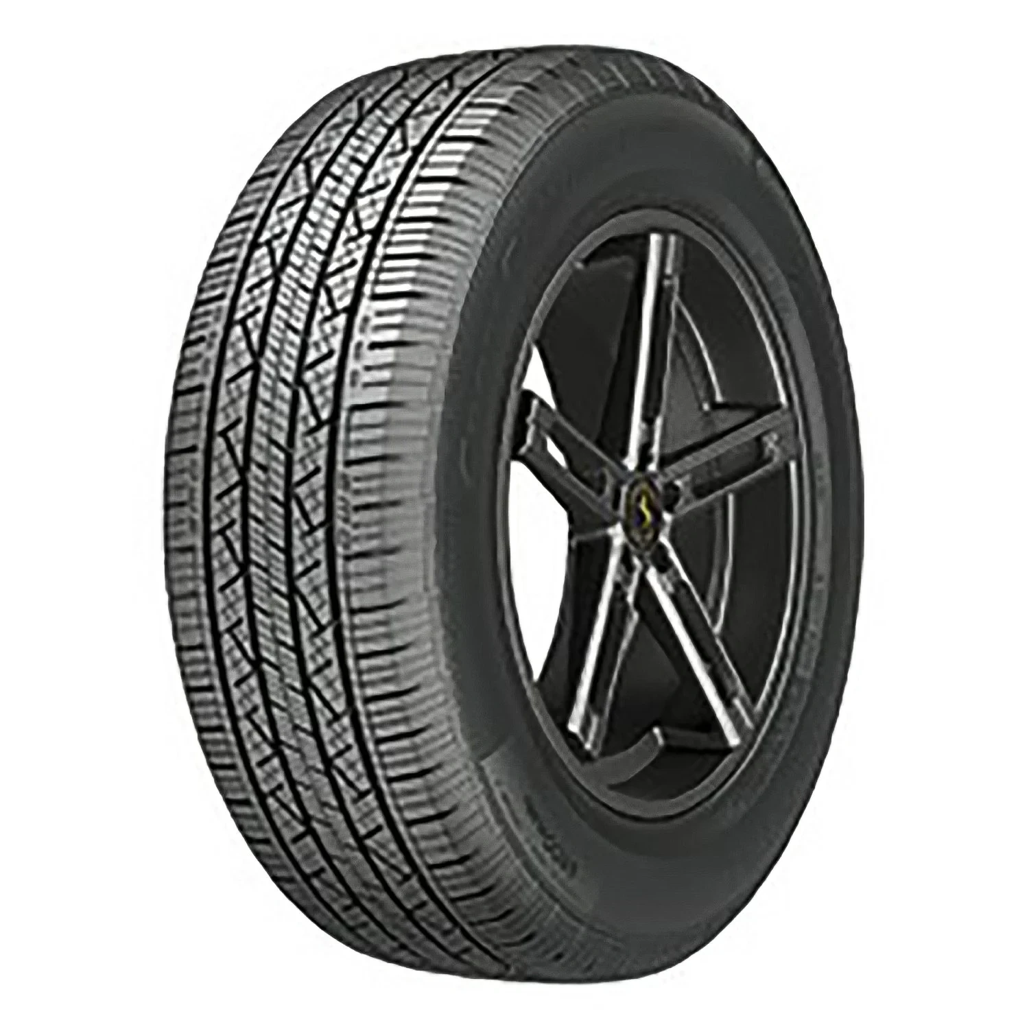 Continental Crosscontact Lx25 - 225/60r18 100h Tire