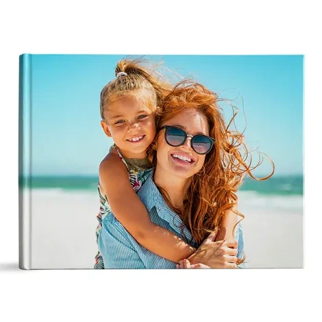 Hardcover Photo Book