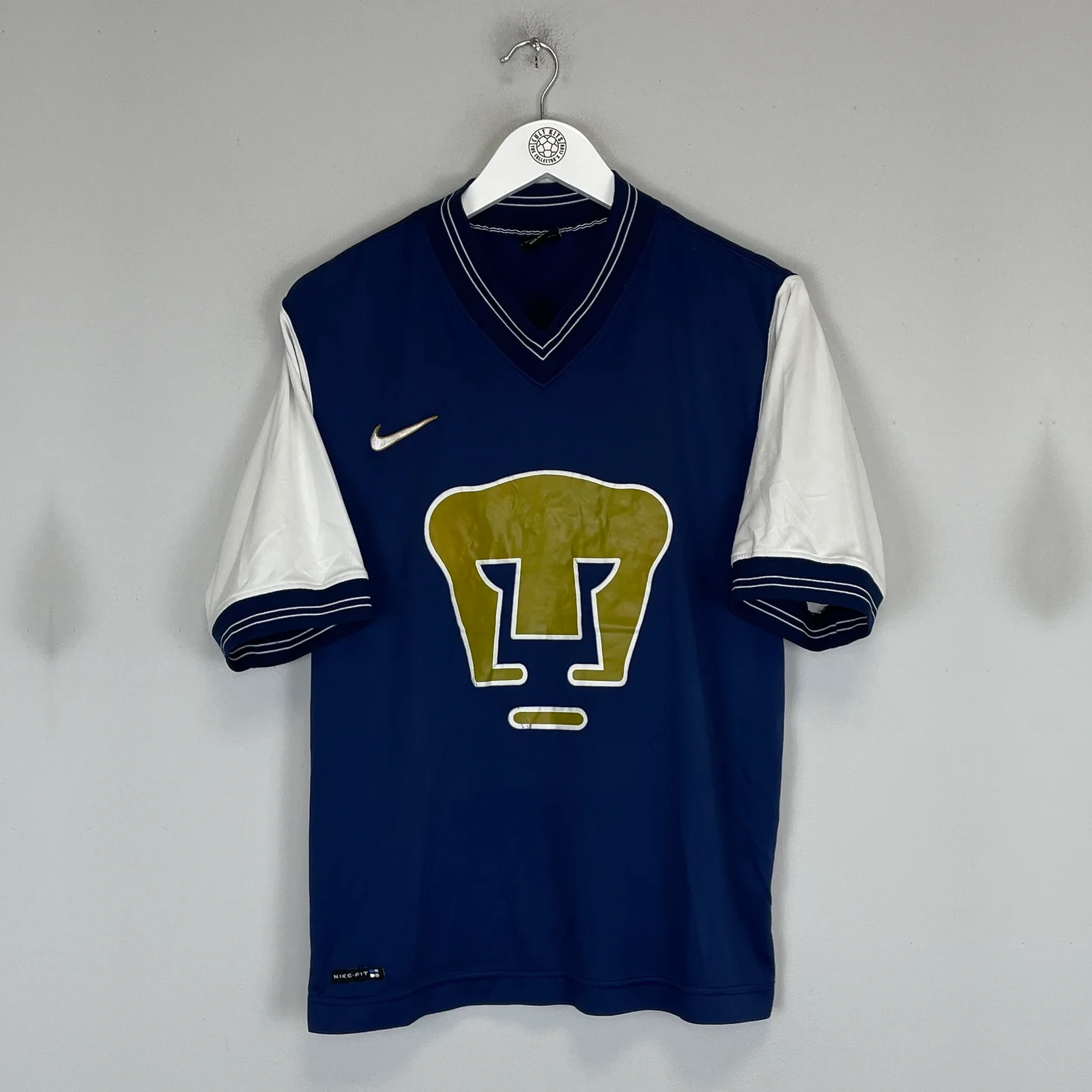 1998/99 Unam Pumas Away Shirt (m) Nike