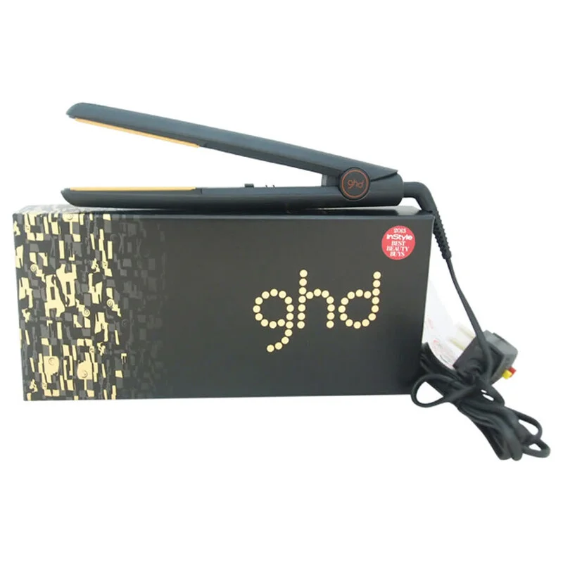 Ghd Classic Styler Flat Iron - Black