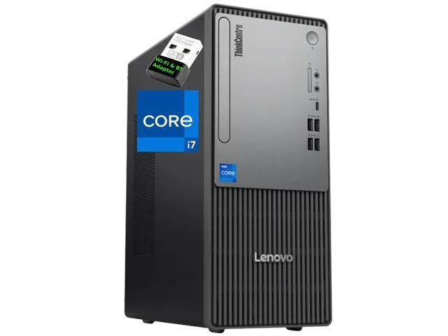 Thinkcentre Neo 50t Gen 5 Tower Computer