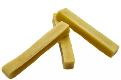 Hotspot Pets Rawhide Alternative Medium Himalayan Yak Cheese Dog Chew Treats, 12 Ct