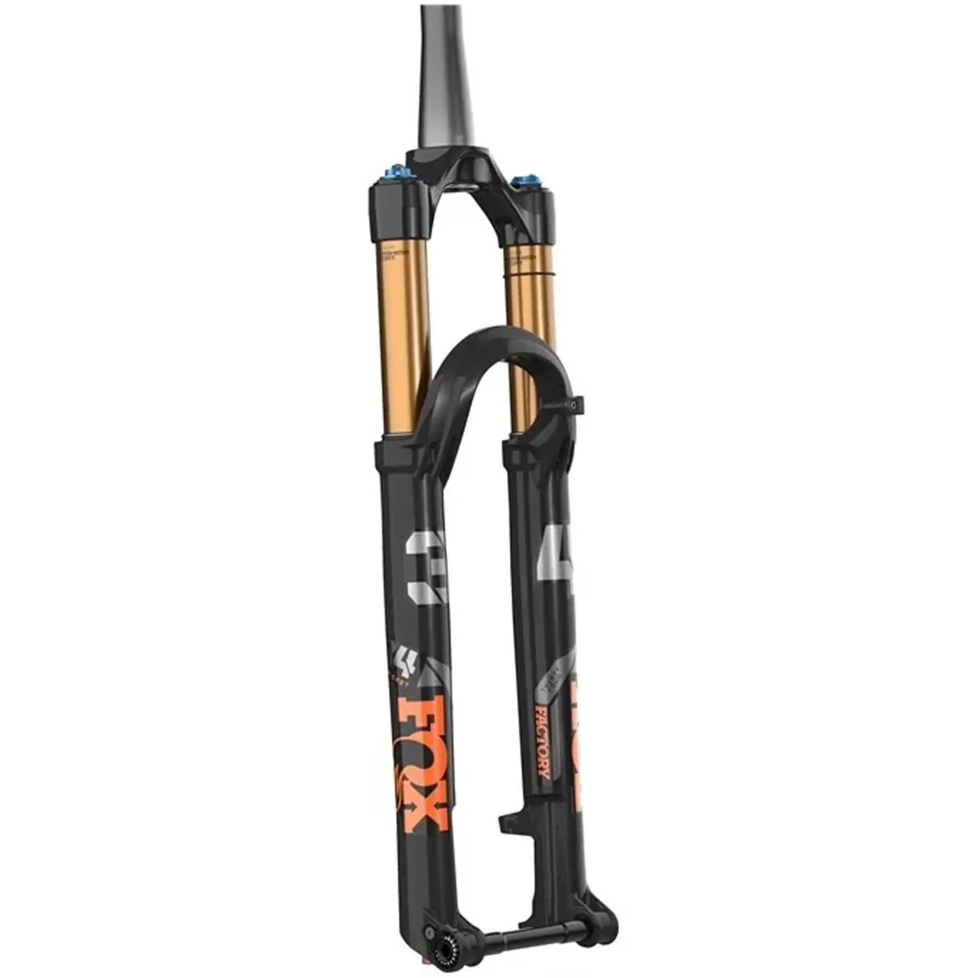 Forcella Fox 34 Float Factory 120 Kashima 29 Sc Fit4 R51 - Nero