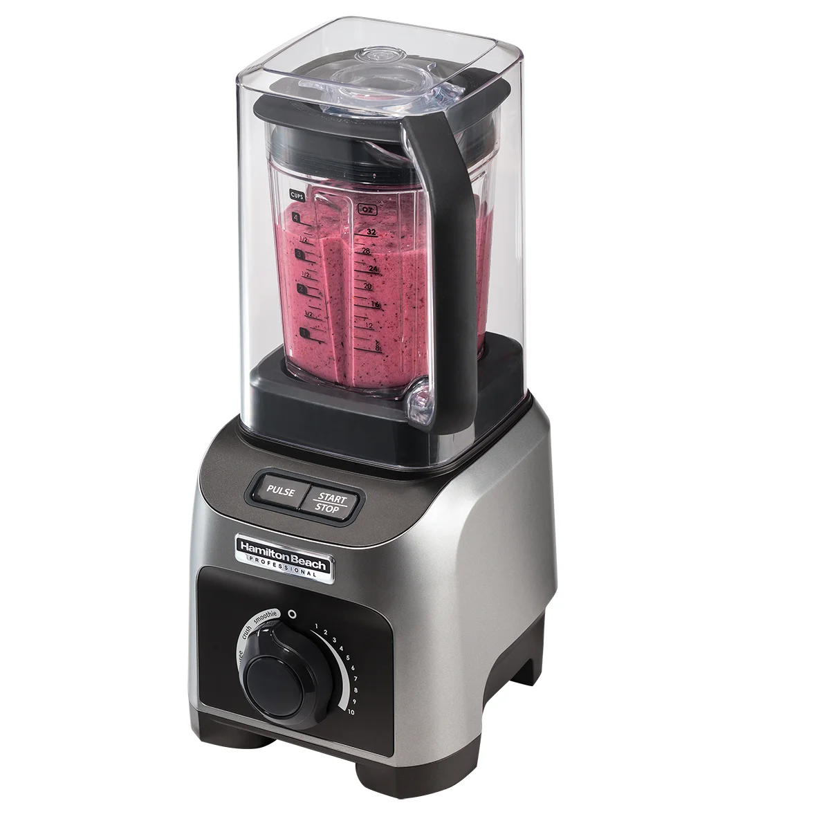 Hamilton Beach Professional 1500-watt Peak Power Quiet Blender
