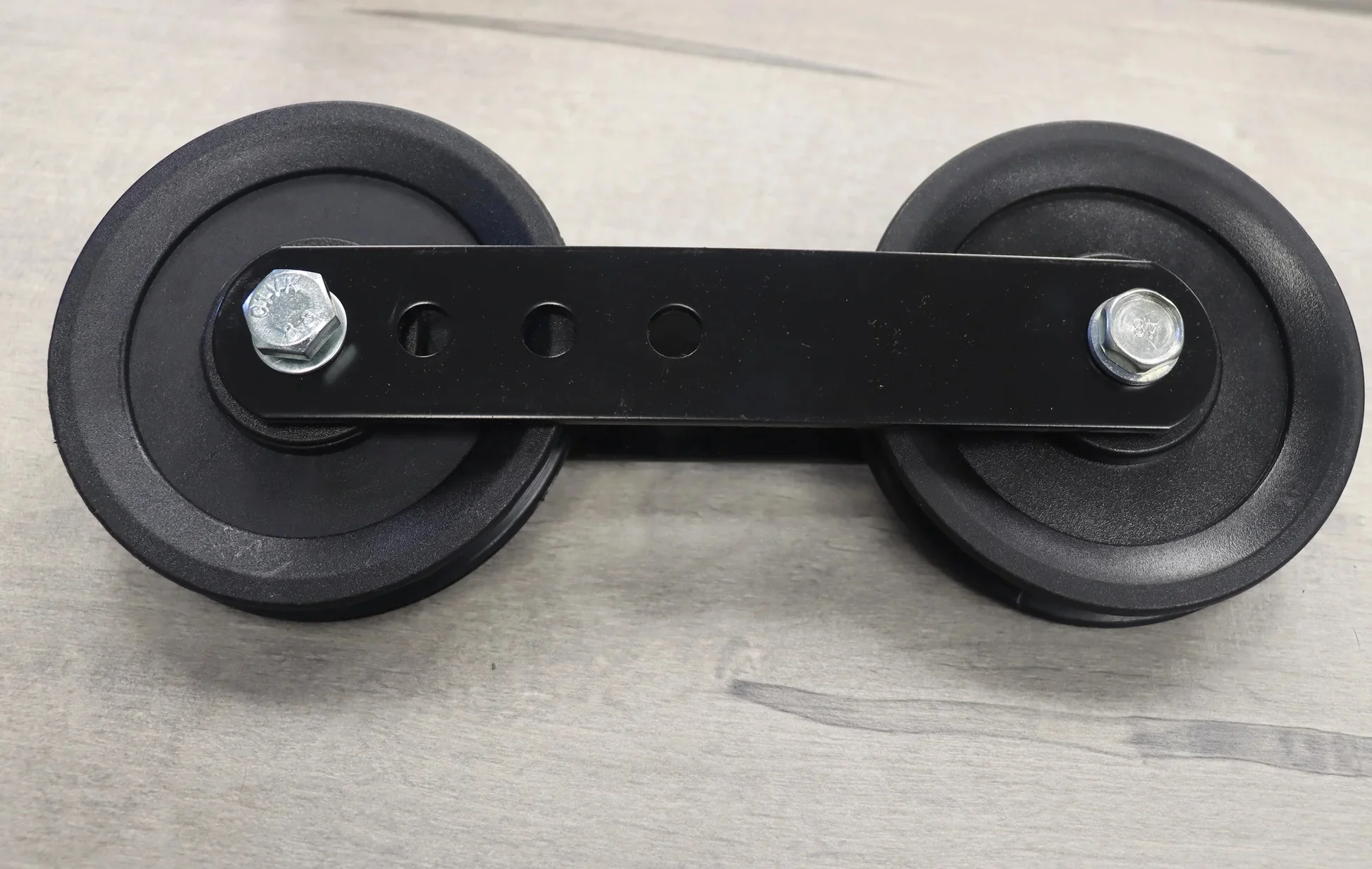 Floating Pulley Assembly