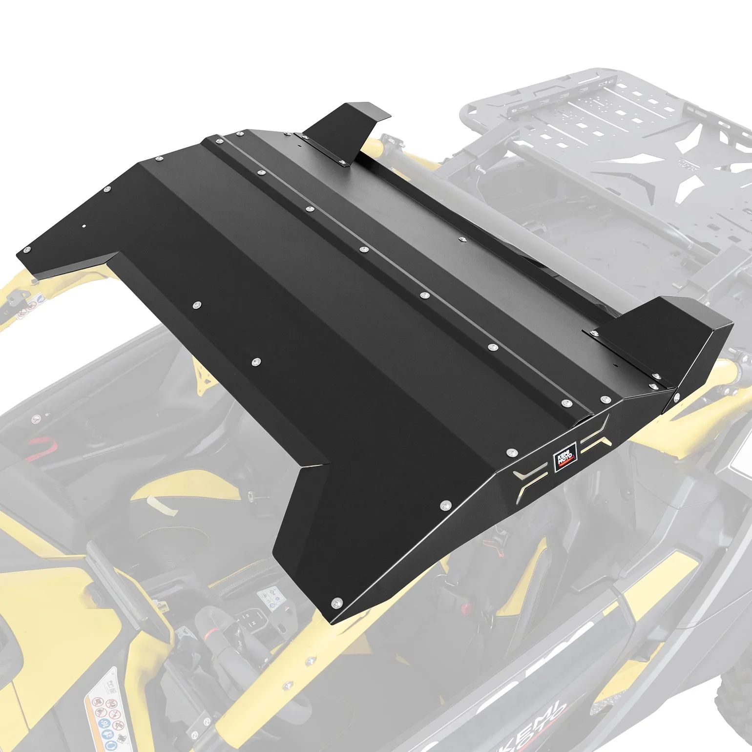 Aluminum Roof For Can-am Maverick R 2024+