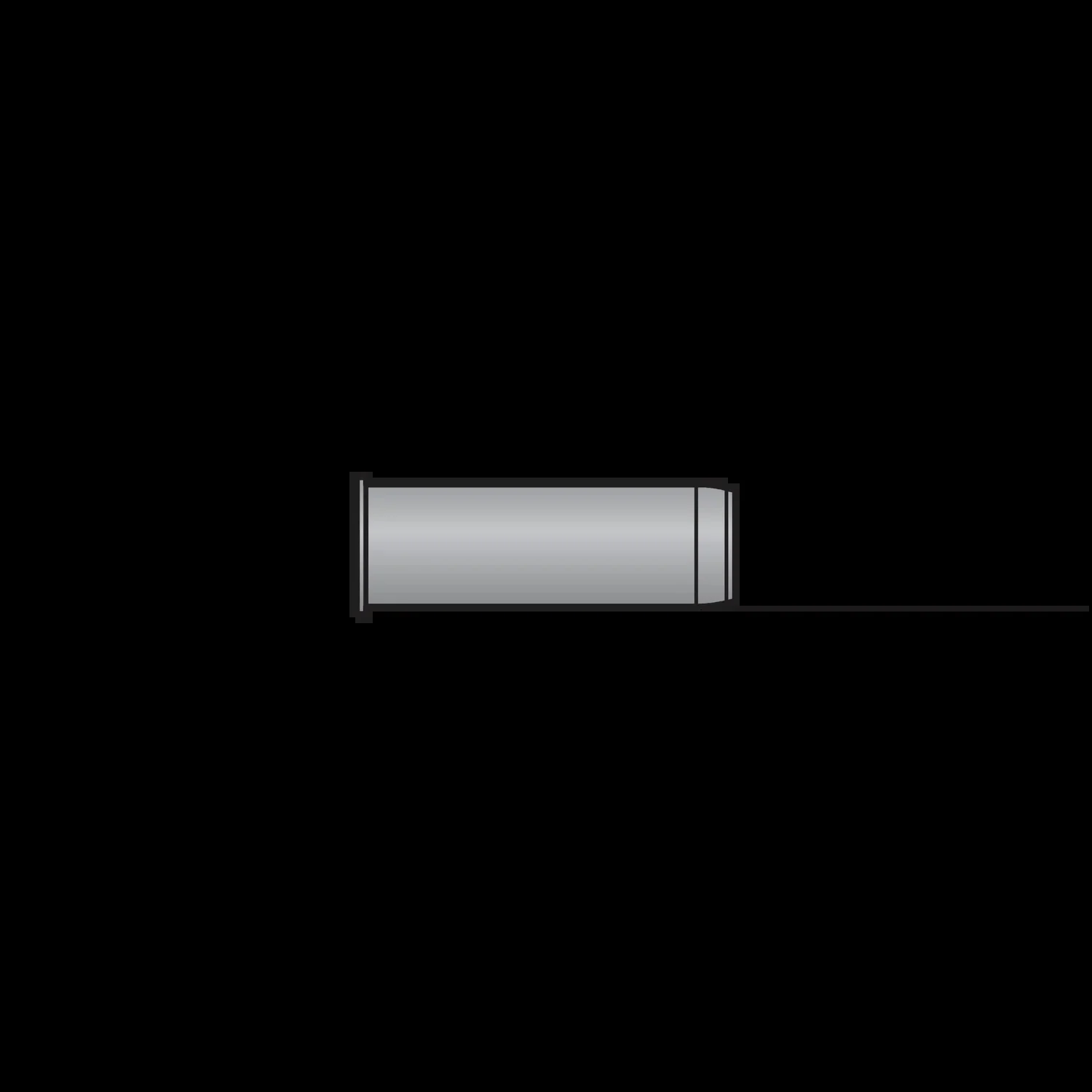 200/10 Carbon Handle Bushing