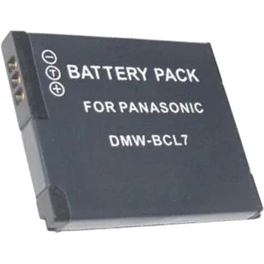 Vivitar Ac/dc Rapid Battery For Panasonic Bcl7 1050 Mah