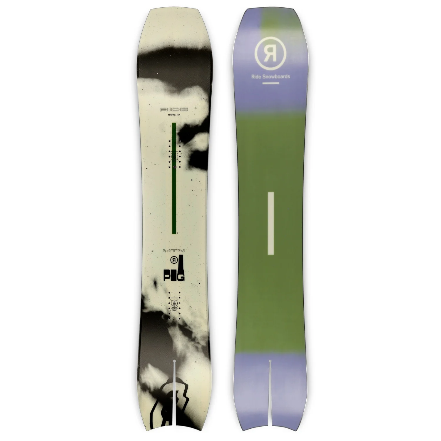 Ride Mtnpig 2023 Men's Snowboard