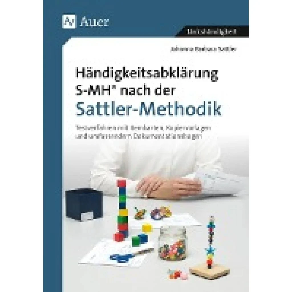 Händigkeitsabklärung Smh Nach Der Sattler-methodik