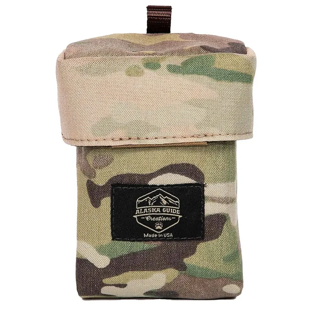Alaska Guide Creations Multicam Magnetic Rangefinder Pouch Mrp‑mc