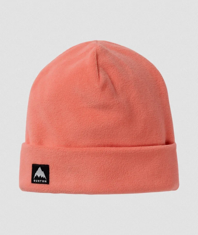 Burton Kids' Burke Beanie - Winter 2025/2026 - Peach Echo