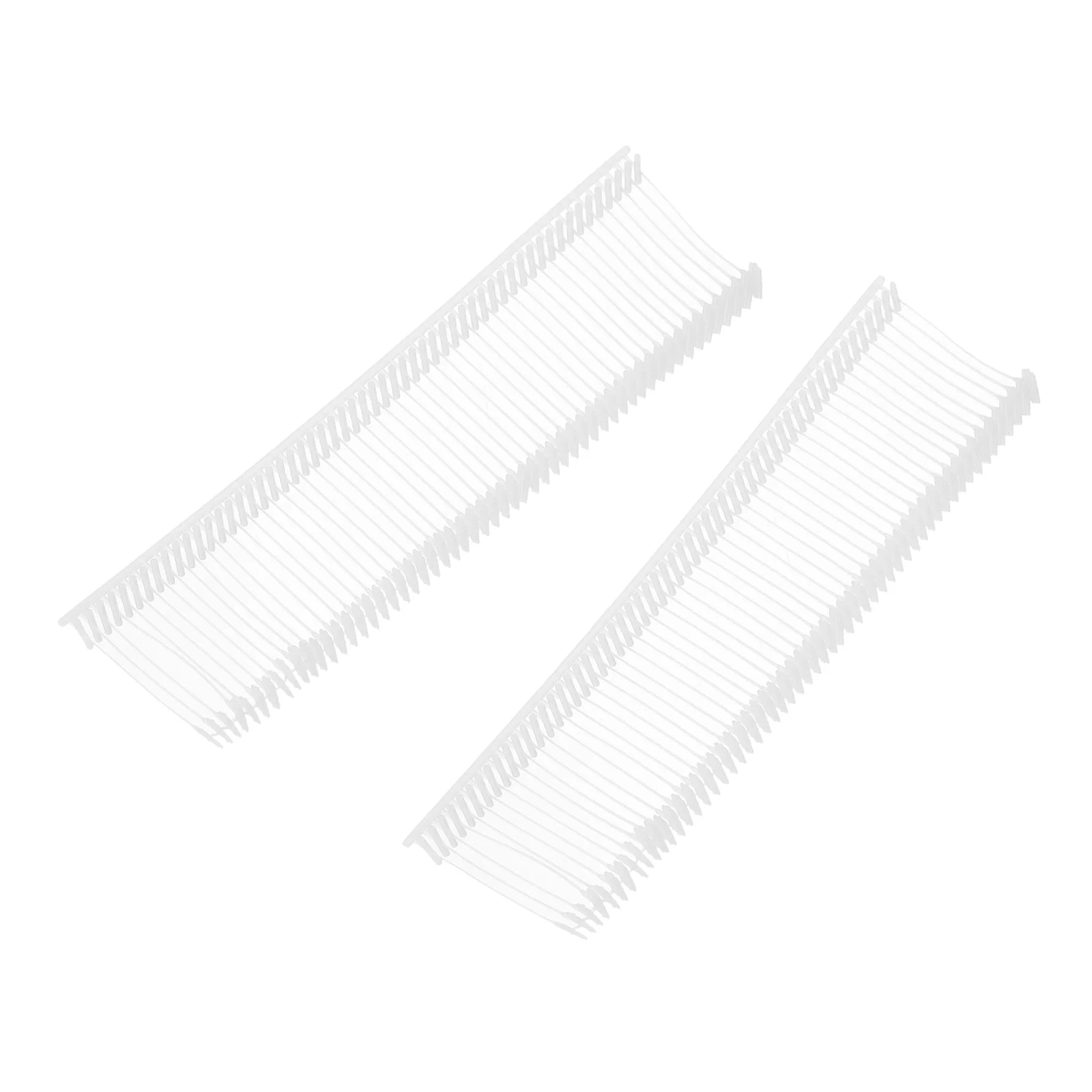 Standard Tagging Fastener Price Tag Label Tagging Barb 20mm 1500pcs White