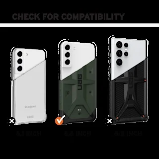 [u] Lucent Series Galaxy S22 Plus 5g Case