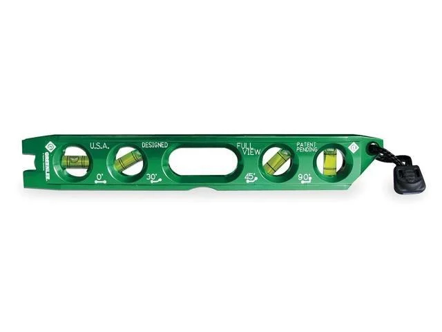 Greenlee L107 Torpedo Level,8 1/2 In