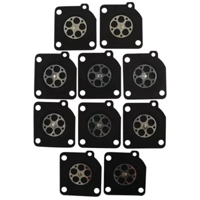 Stens Metering Diaphragm Assembly For Zama C1u Carburetors, Replaces Oem A015018, 10-pack