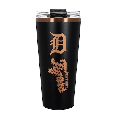 Detroit Tigers 24oz. Replay Powder Coat Tumbler