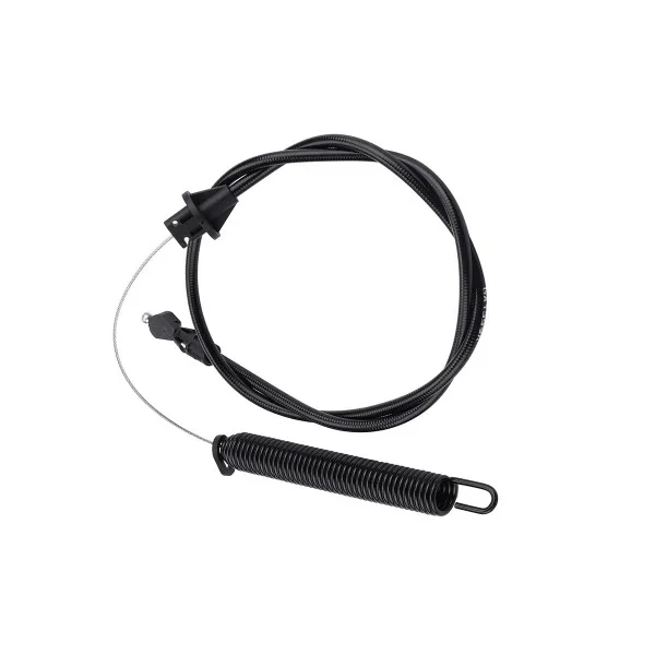 Hipa 532169676 Deck Clutch Cable For Craftsman 917270750 Lawn Tractor Husqvarna Lt1000 Lt2000 Lt16542 42 Inch Riding Lawn Mower Replaces 169676 175067