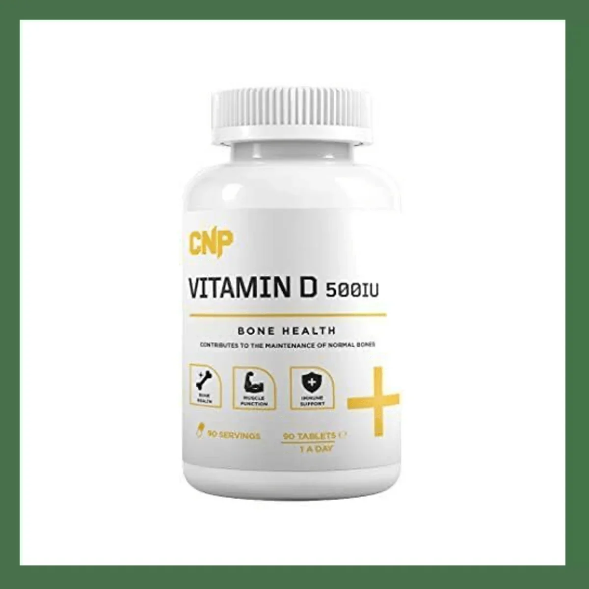 Cnp Vitamin D 90 Tabs