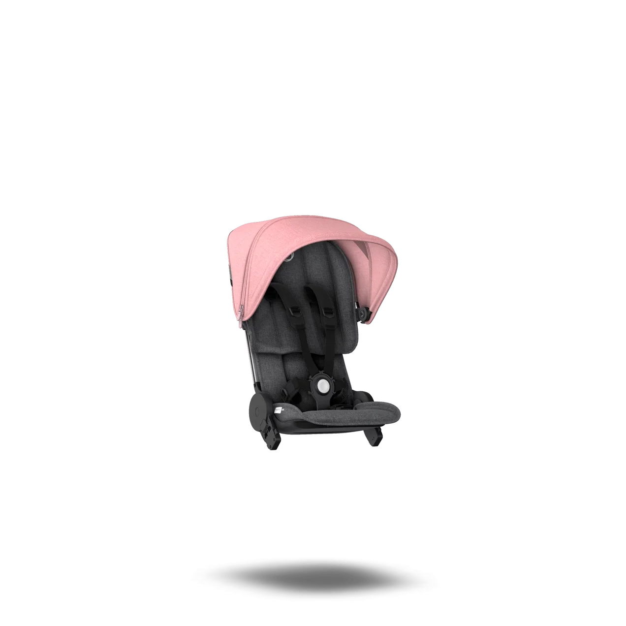 Bugaboo Ant Stijlset Compleet Pink Mélange