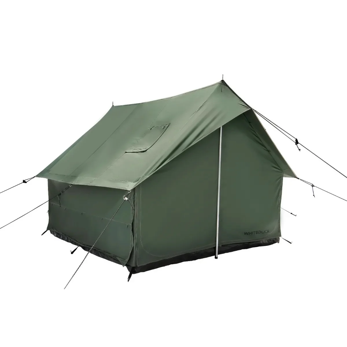 Rover Scout Tent 8'x13' - Water Repellent/forest Green