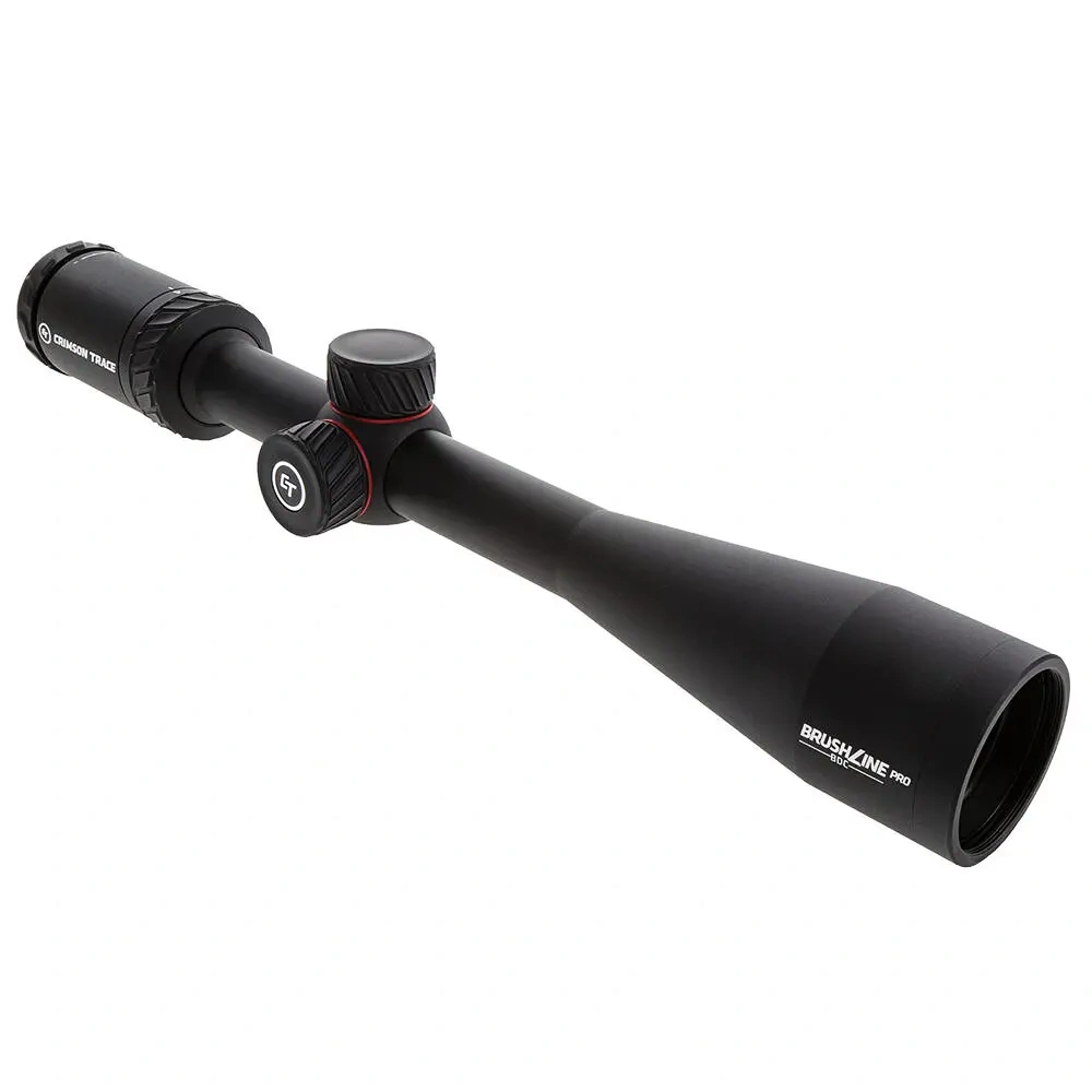 Crimson Trace Ct Brushline Pro 4-12x40 Bdc Pro Non‑illuminated Riflescope 01‑01500