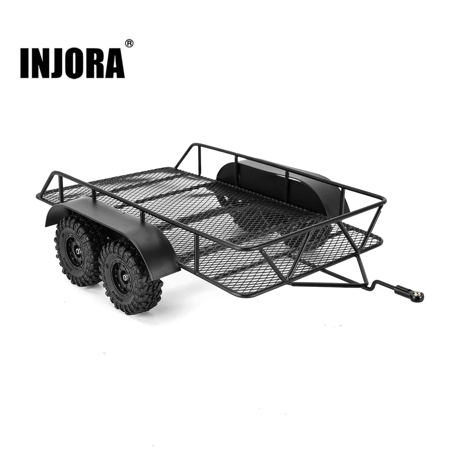 Traxxas 1/18 Trx-4m Injora Scale Trailer