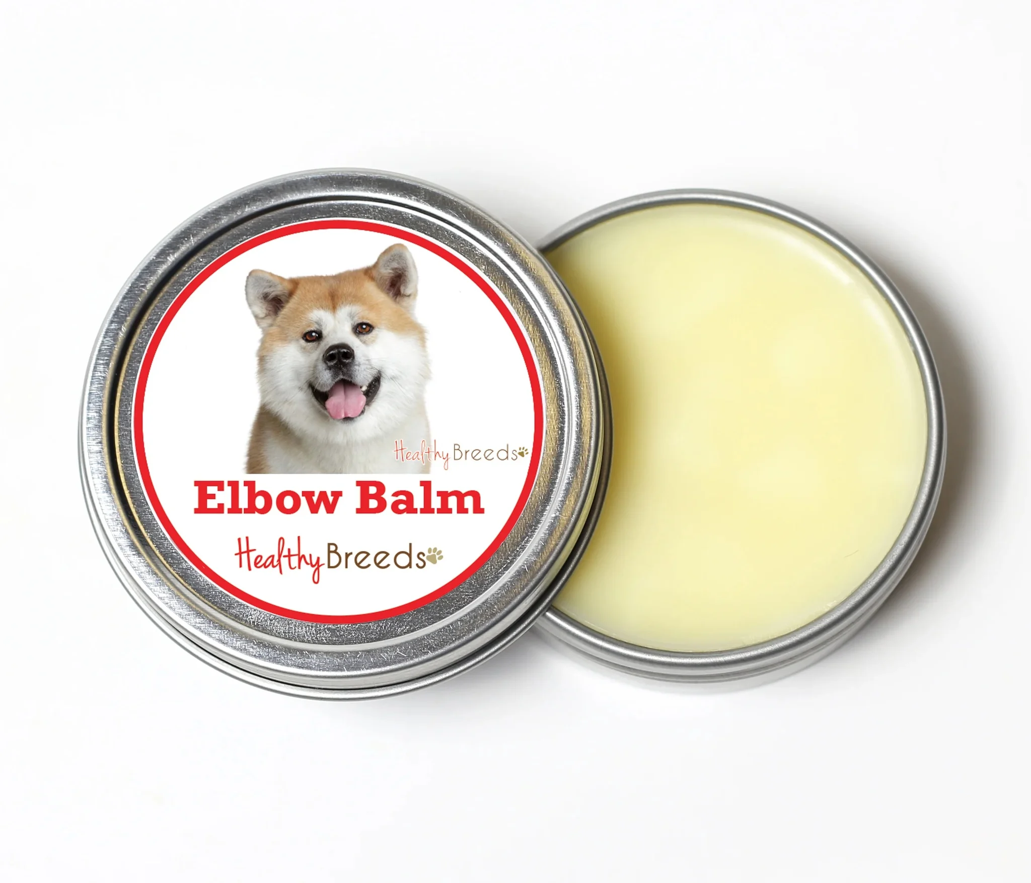 Healthy Breeds Dog Elbow Balm - Akita