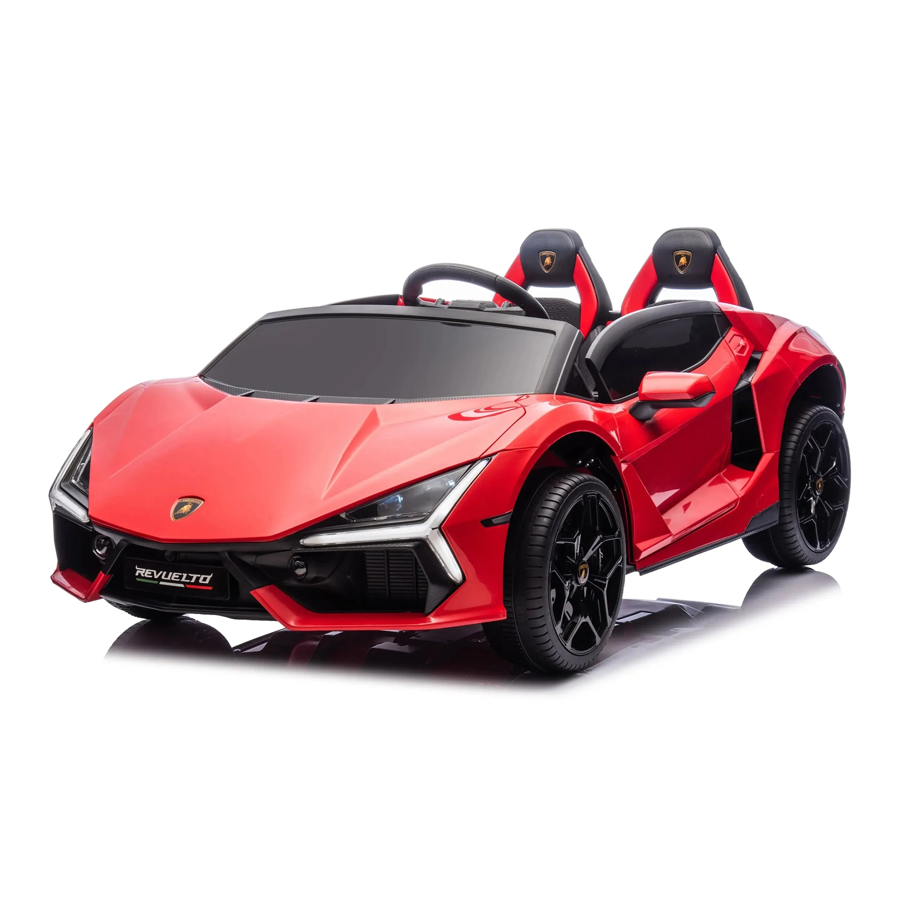 Lamborghini Revuelto 24v Ride-on - Red
