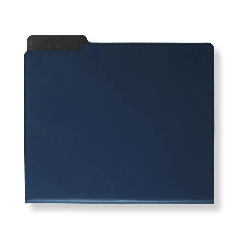Wall Street Padfolio - Navy